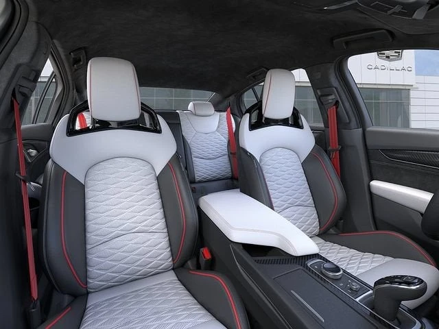 2026 Cadillac CT5-V Blackwing - Image 16 of 24
