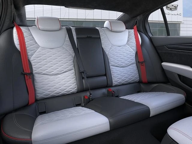 2026 Cadillac CT5-V Blackwing - Image 17 of 24