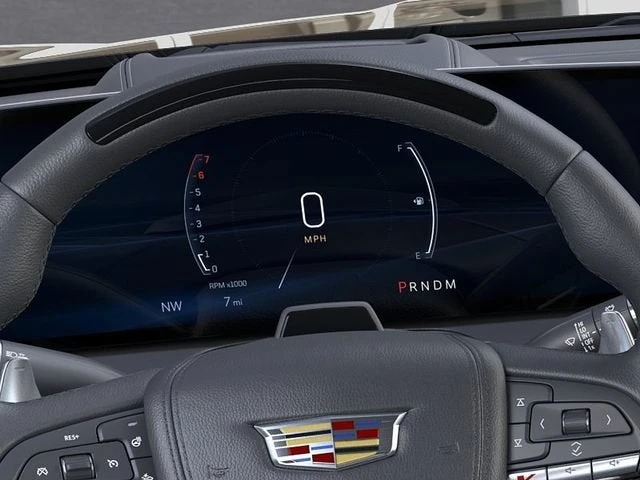 2026 Cadillac CT5-V Blackwing - Image 18 of 24