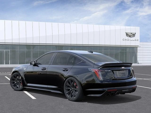 2026 Cadillac CT5-V Blackwing - Image 3 of 24