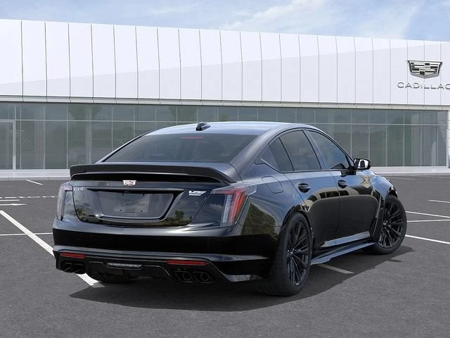 2026 Cadillac CT5-V Blackwing - Image 4 of 24