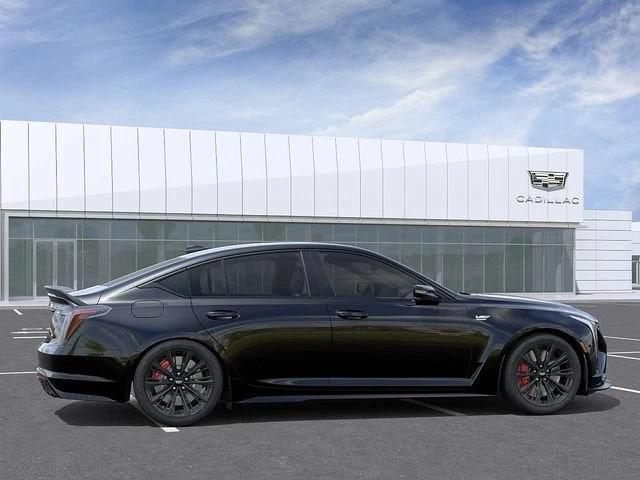 2026 Cadillac CT5-V Blackwing - Image 5 of 24
