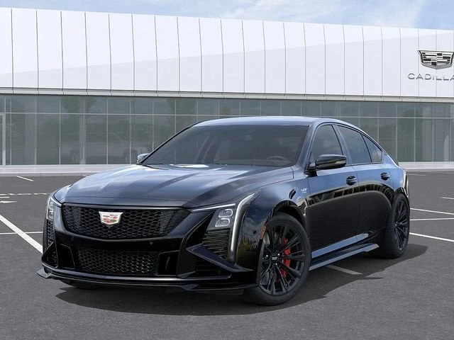 2026 Cadillac CT5-V Blackwing - Image 6 of 24