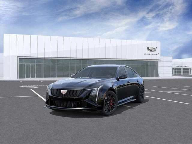 2026 Cadillac CT5-V Blackwing - Image 8 of 24