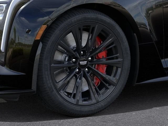 2026 Cadillac CT5-V Blackwing - Image 9 of 24