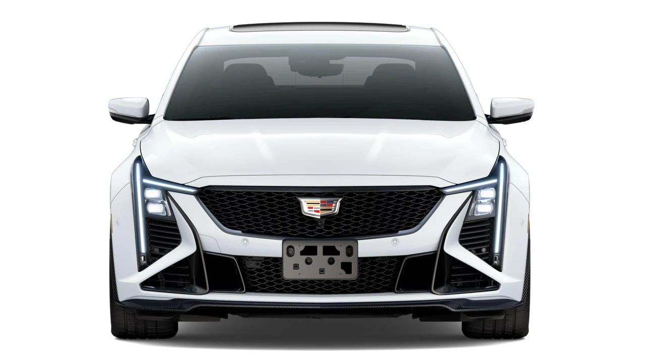 2026 Cadillac CT5-V Blackwing - Image 2 of 11