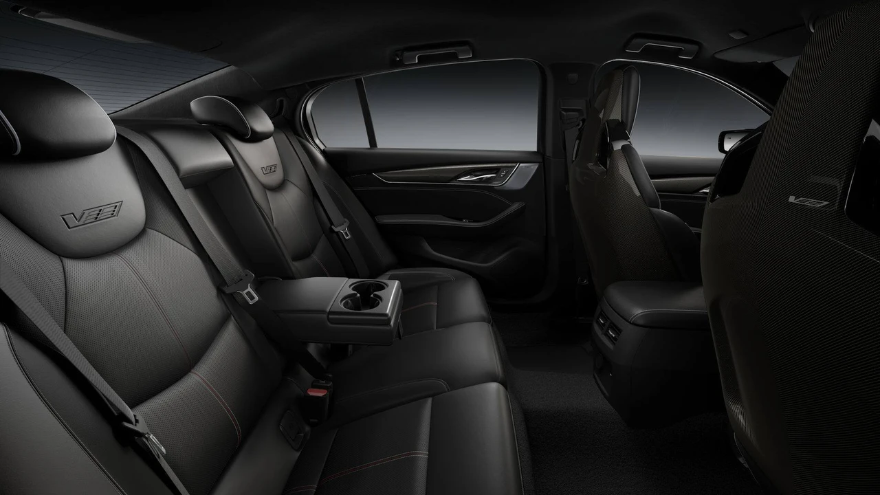 2026 Cadillac CT5-V Blackwing - Image 11 of 11
