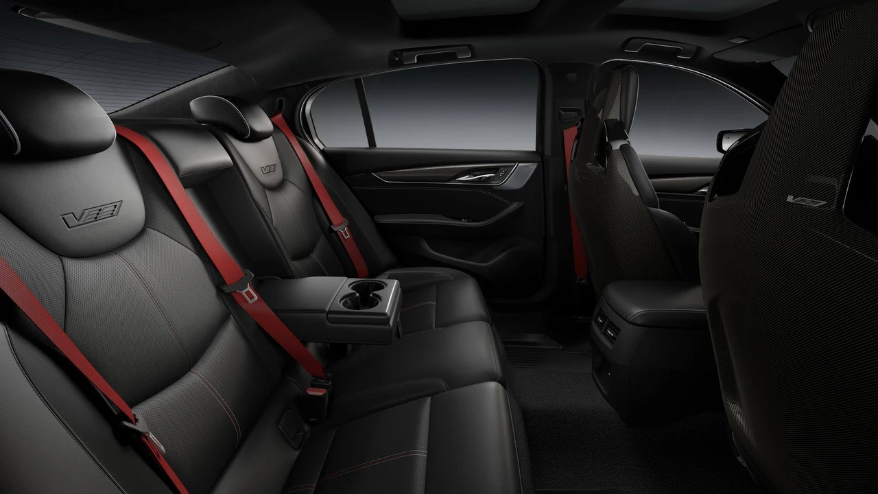 2026 Cadillac CT5-V Blackwing - Image 11 of 11