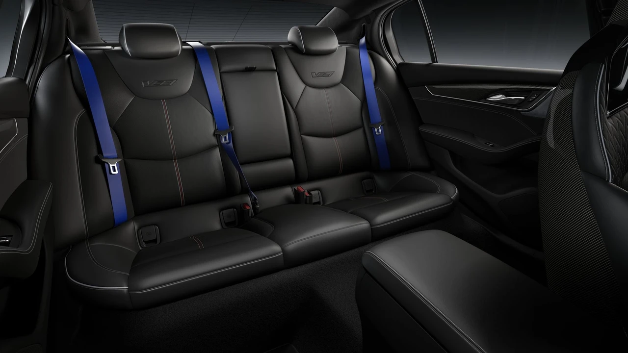 2026 Cadillac CT5-V Blackwing - Image 10 of 11