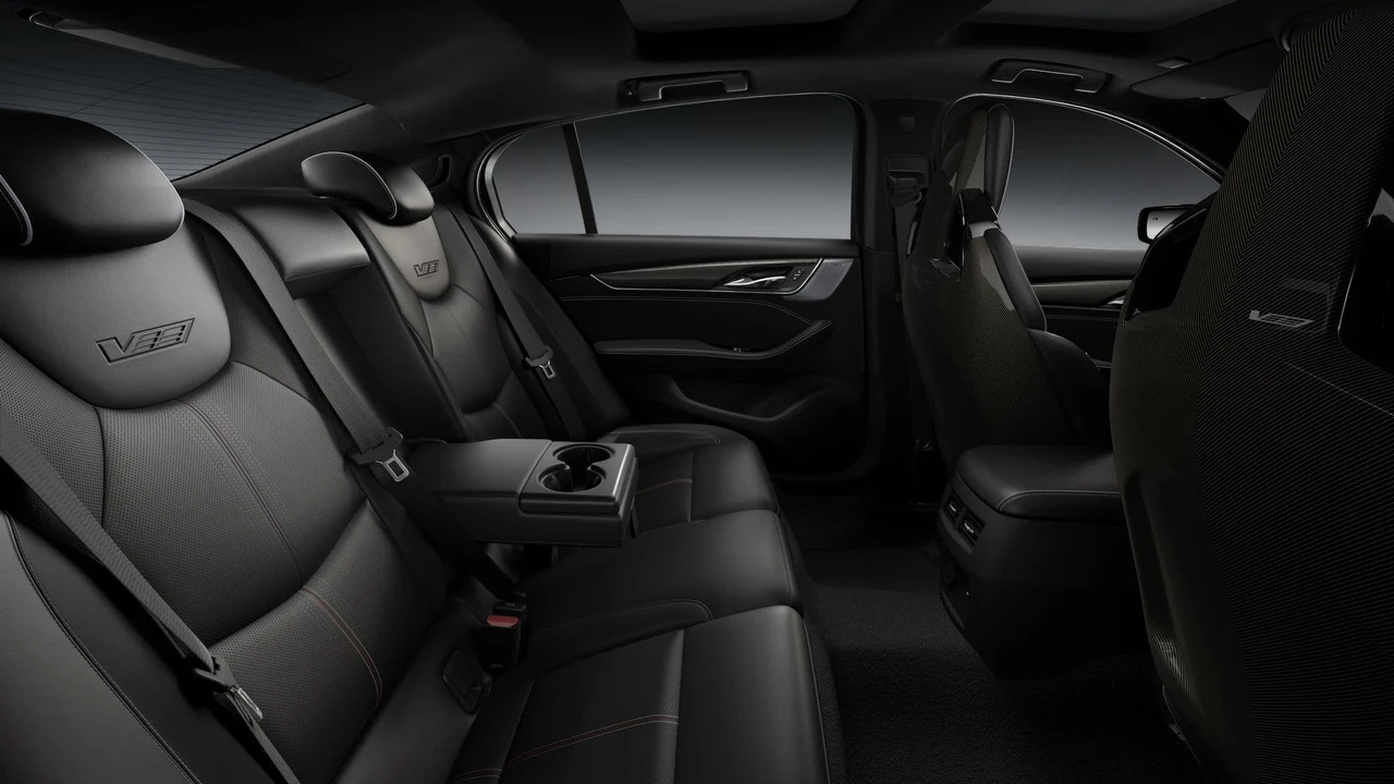 2026 Cadillac CT5-V Blackwing - Image 11 of 11