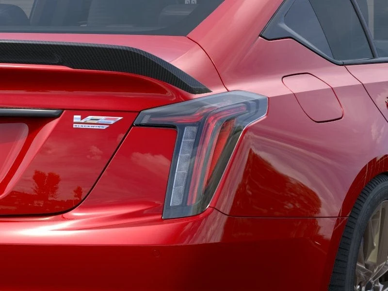 2026 Cadillac CT5-V Blackwing - Image 11 of 31