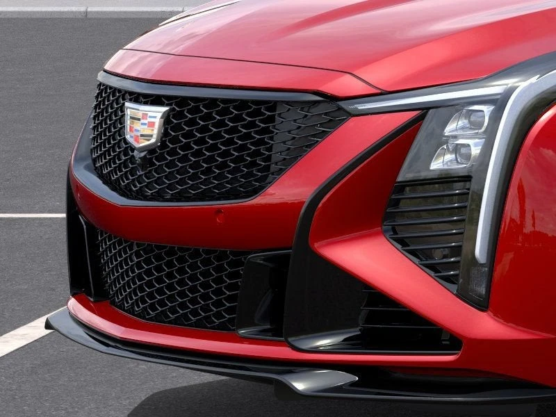2026 Cadillac CT5-V Blackwing - Image 13 of 31