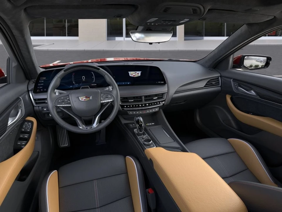 2026 Cadillac CT5-V Blackwing - Image 15 of 31