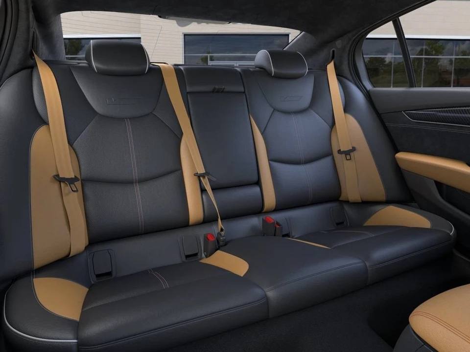 2026 Cadillac CT5-V Blackwing - Image 17 of 31