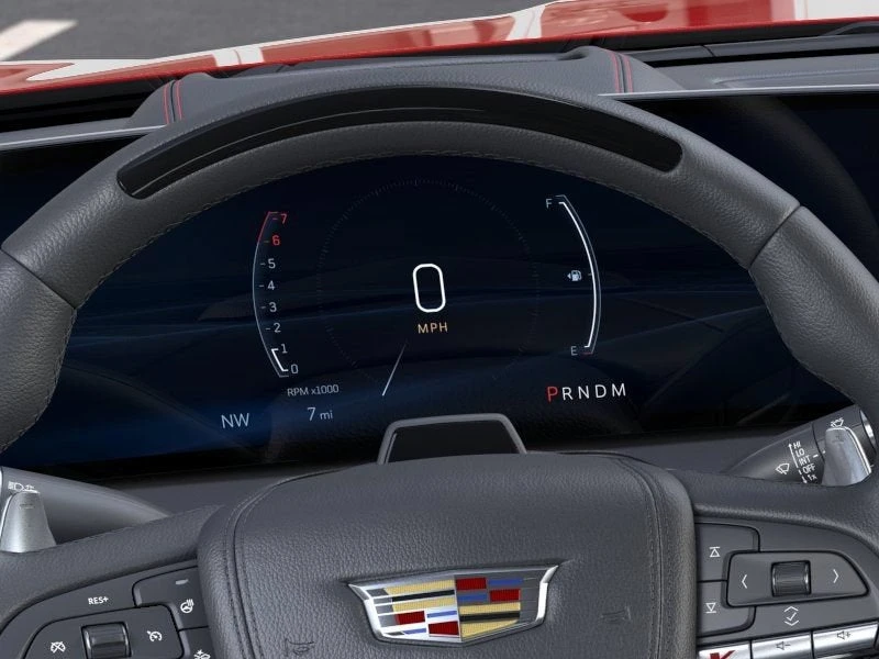 2026 Cadillac CT5-V Blackwing - Image 18 of 31