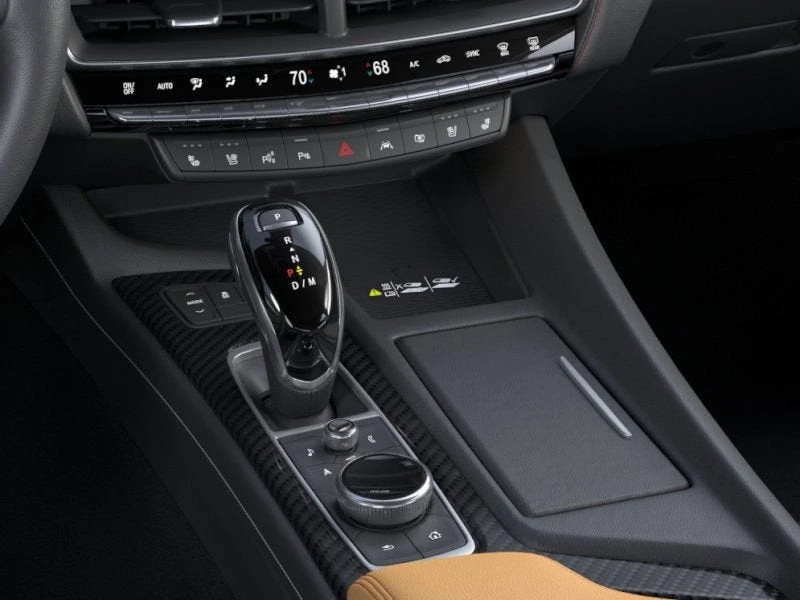 2026 Cadillac CT5-V Blackwing - Image 23 of 31