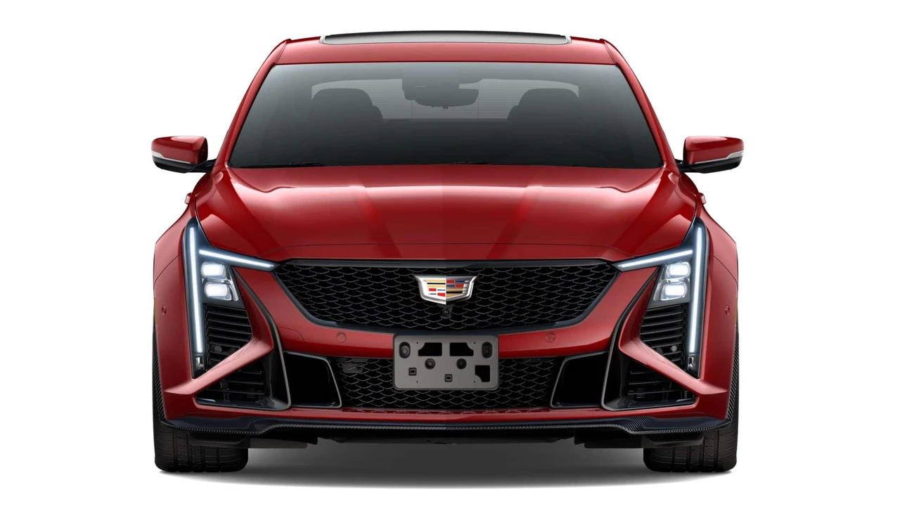 2026 Cadillac CT5-V Blackwing - Image 26 of 31