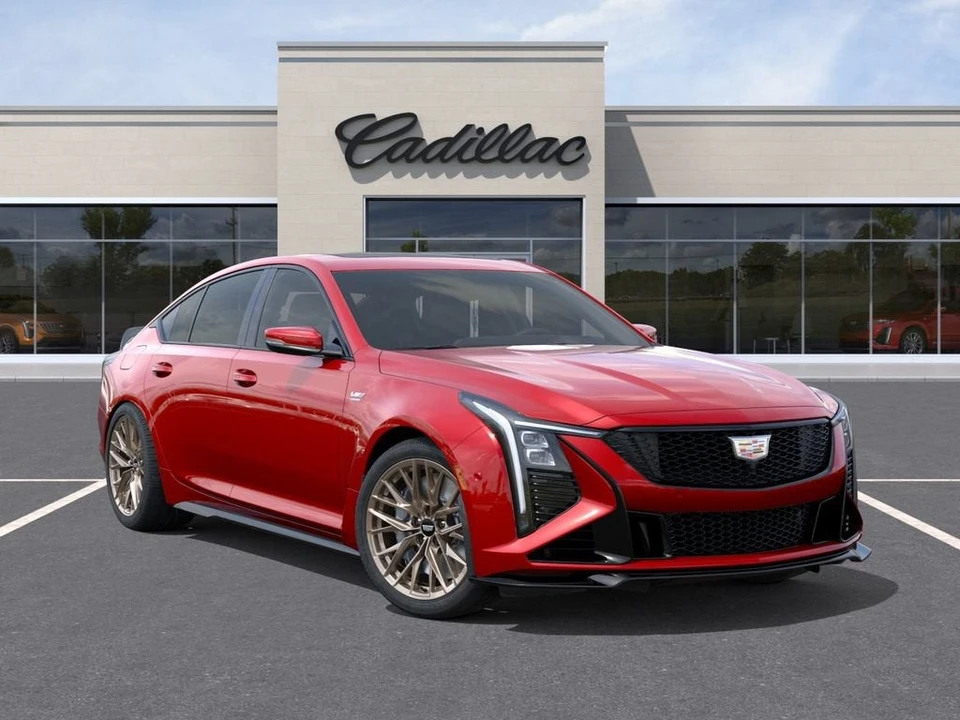 2026 Cadillac CT5-V Blackwing - Image 7 of 31
