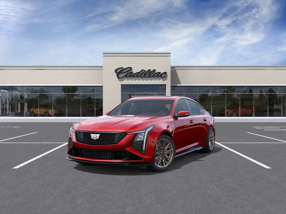 2026 Cadillac CT5-V Blackwing - Image 8 of 31