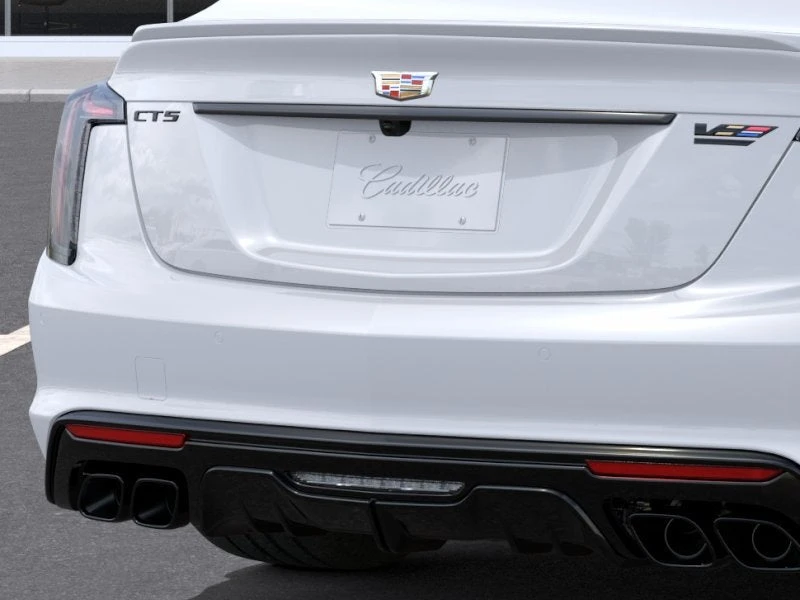 2026 Cadillac CT5-V Blackwing - Image 14 of 31