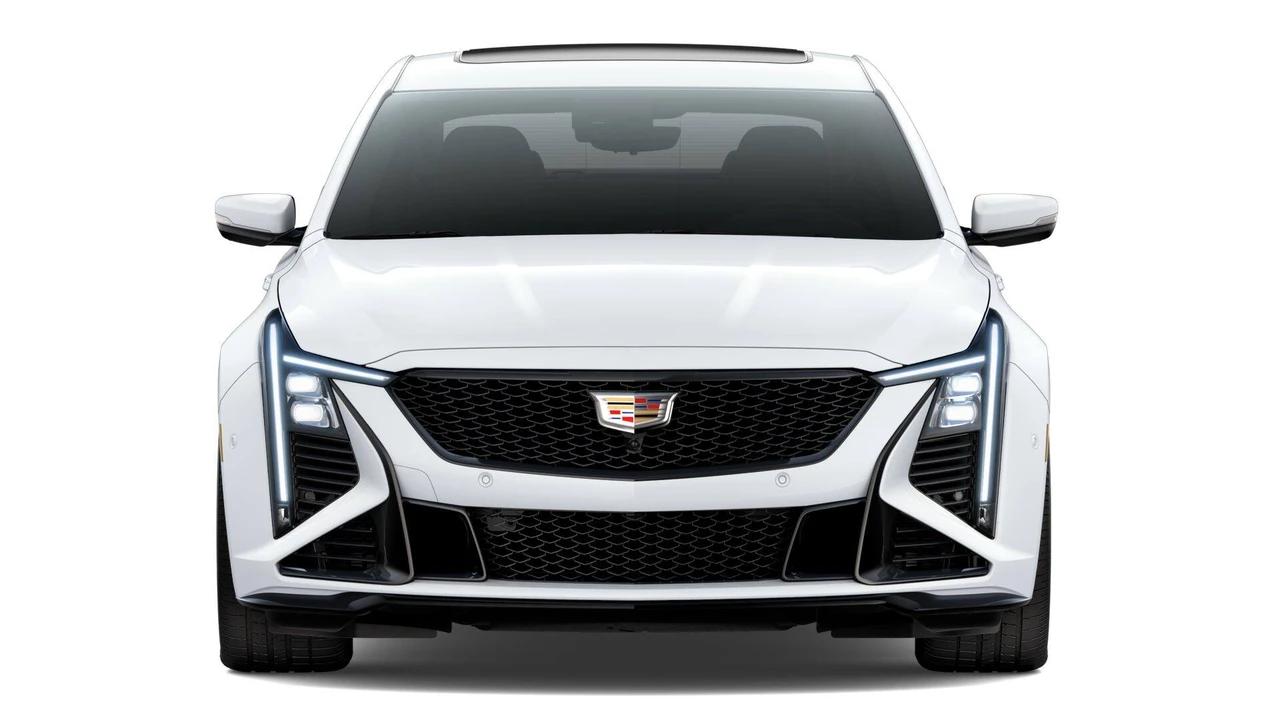 2026 Cadillac CT5-V Blackwing - Image 26 of 31