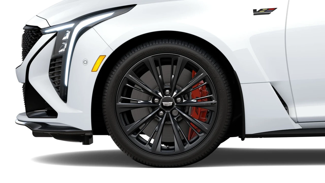 2026 Cadillac CT5-V Blackwing - Image 31 of 31