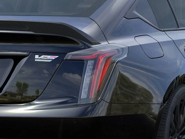 2026 Cadillac CT5-V Blackwing - Image 11 of 24