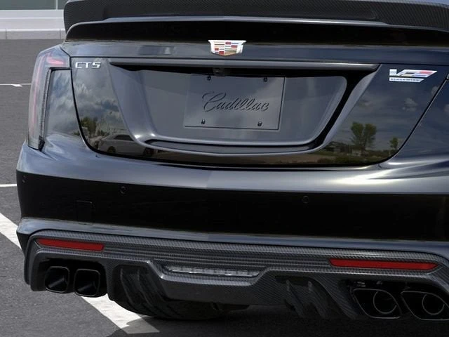 2026 Cadillac CT5-V Blackwing - Image 14 of 24