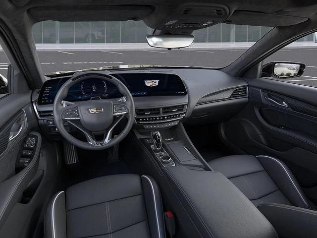 2026 Cadillac CT5-V Blackwing - Image 15 of 24
