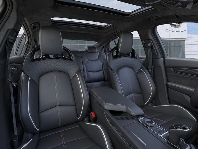 2026 Cadillac CT5-V Blackwing - Image 16 of 24