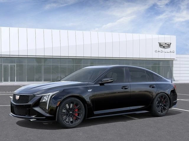 2026 Cadillac CT5-V Blackwing - Image 2 of 24