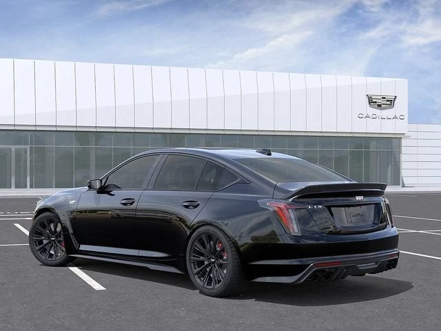 2026 Cadillac CT5-V Blackwing - Image 3 of 24