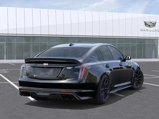 2026 Cadillac CT5-V Blackwing - Image 4 of 24