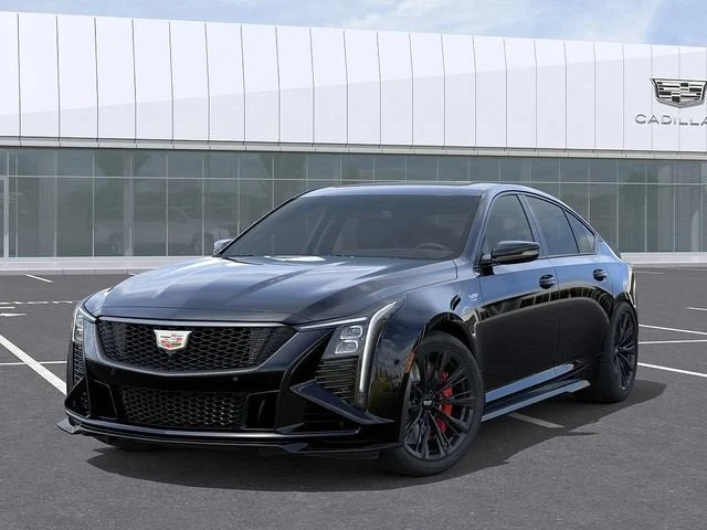 2026 Cadillac CT5-V Blackwing - Image 6 of 24