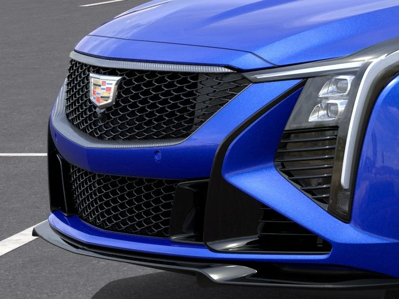 2026 Cadillac CT5-V Blackwing - Image 13 of 31