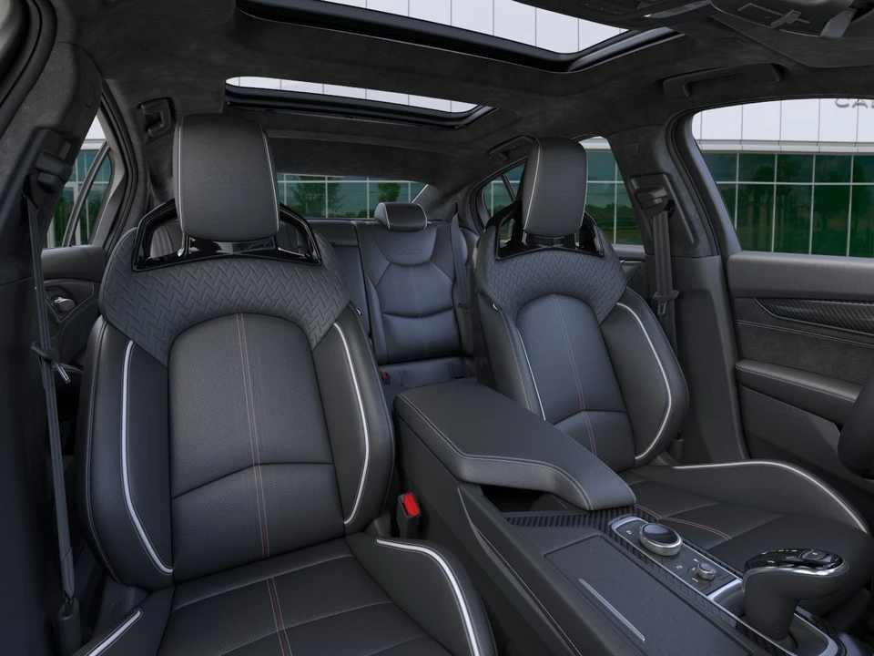2026 Cadillac CT5-V Blackwing - Image 16 of 31