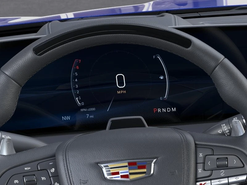 2026 Cadillac CT5-V Blackwing - Image 18 of 31