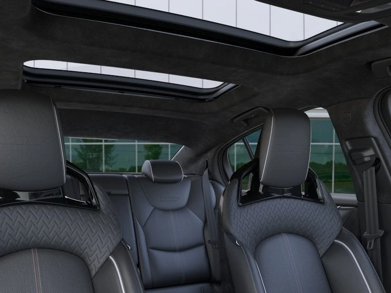 2026 Cadillac CT5-V Blackwing - Image 24 of 31