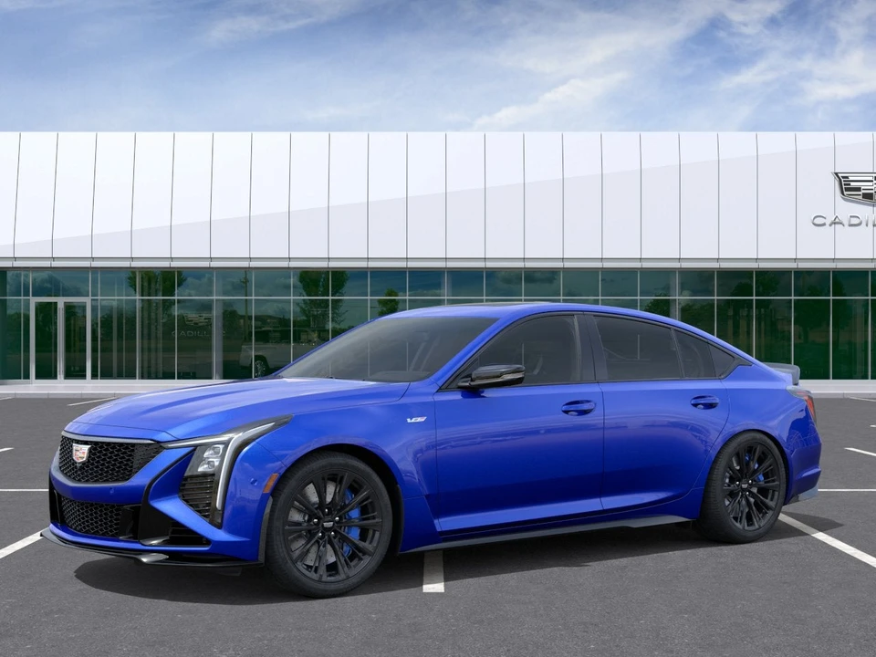 2026 Cadillac CT5-V Blackwing - Image 2 of 31