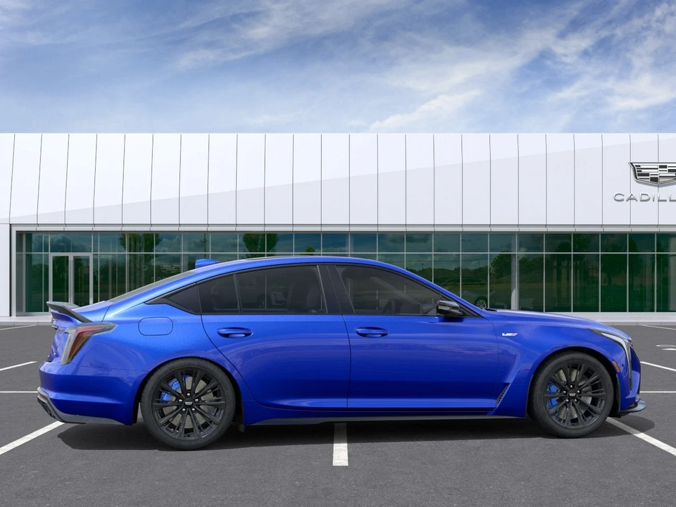 2026 Cadillac CT5-V Blackwing - Image 5 of 31