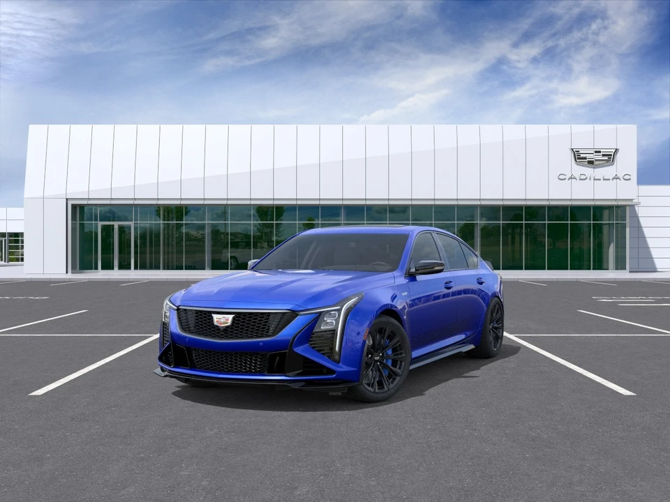 2026 Cadillac CT5-V Blackwing - Image 8 of 31