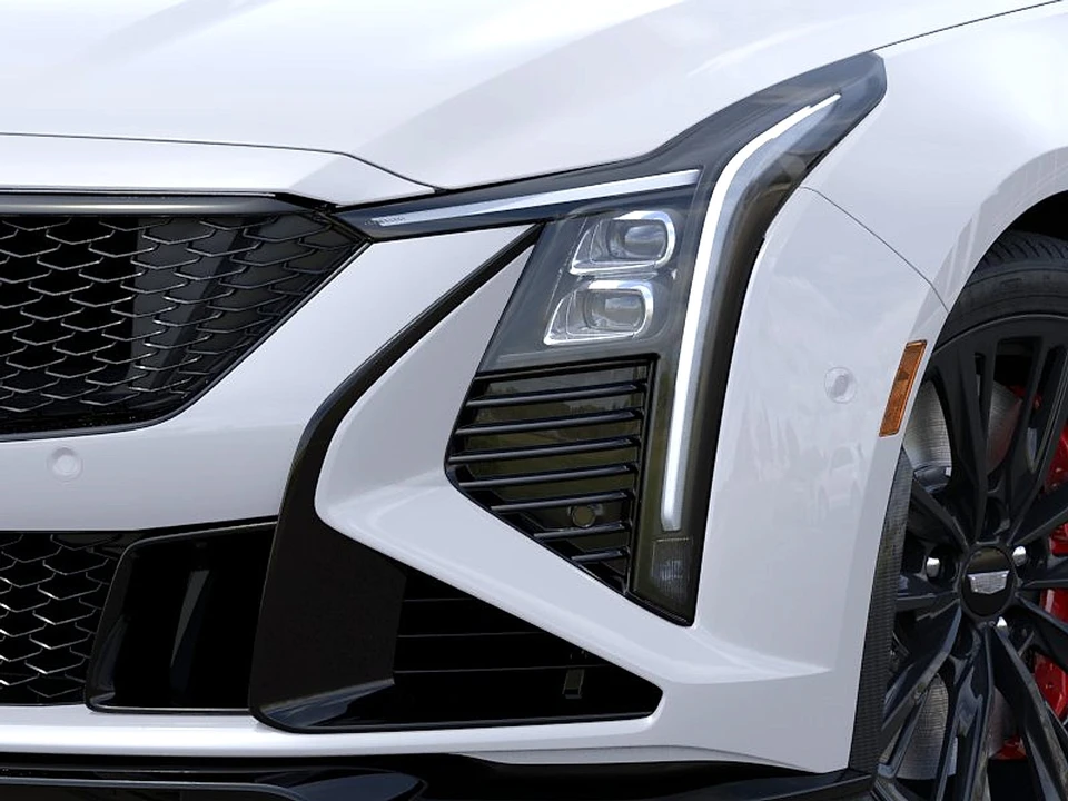 2026 Cadillac CT5-V Blackwing - Image 10 of 31