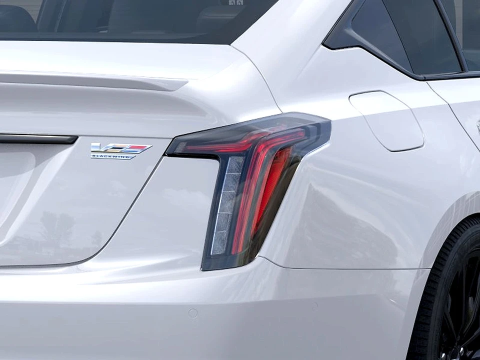 2026 Cadillac CT5-V Blackwing - Image 11 of 31