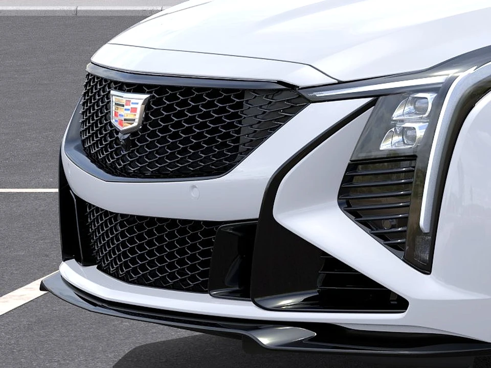 2026 Cadillac CT5-V Blackwing - Image 13 of 31