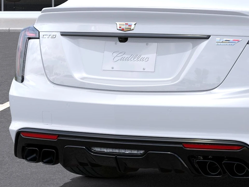 2026 Cadillac CT5-V Blackwing - Image 14 of 31