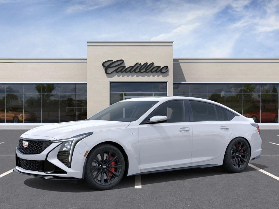 2026 Cadillac CT5-V Blackwing - Image 26 of 31