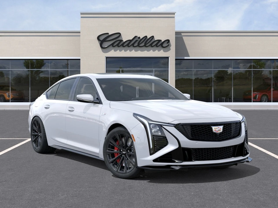 2026 Cadillac CT5-V Blackwing - Image 31 of 31