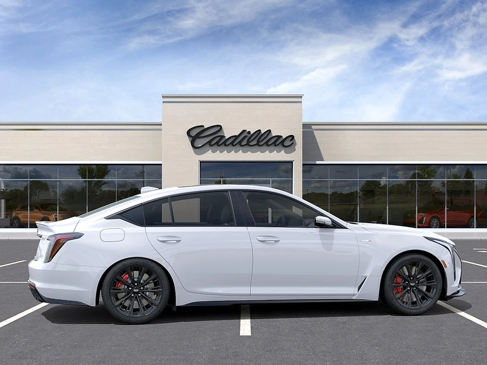 2026 Cadillac CT5-V Blackwing - Image 5 of 31