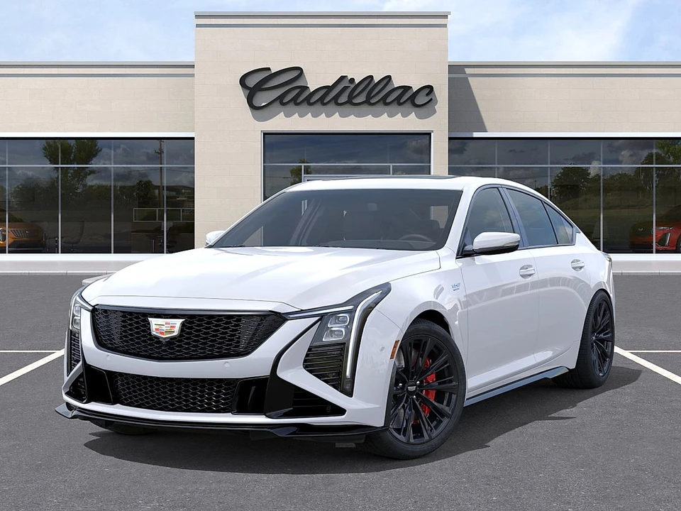 2026 Cadillac CT5-V Blackwing - Image 6 of 31