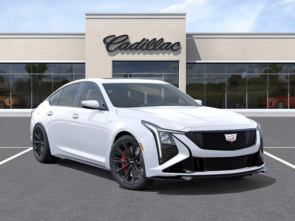 2026 Cadillac CT5-V Blackwing - Image 7 of 31